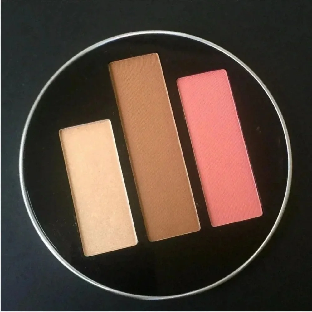 MAC Cosmetics Jeremy Scott Cheeky Vol. 1 Mixtape Blush Palette